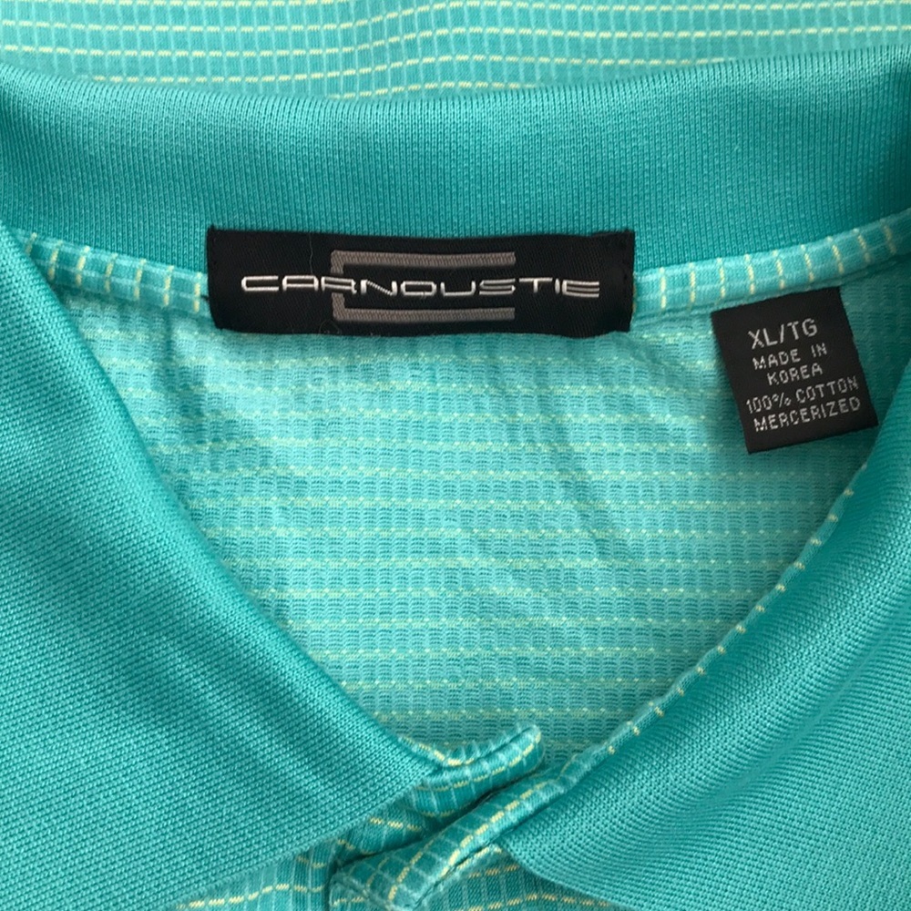 Carnoustie Men’s Polo Golf Shirt - Picture 5 of 7